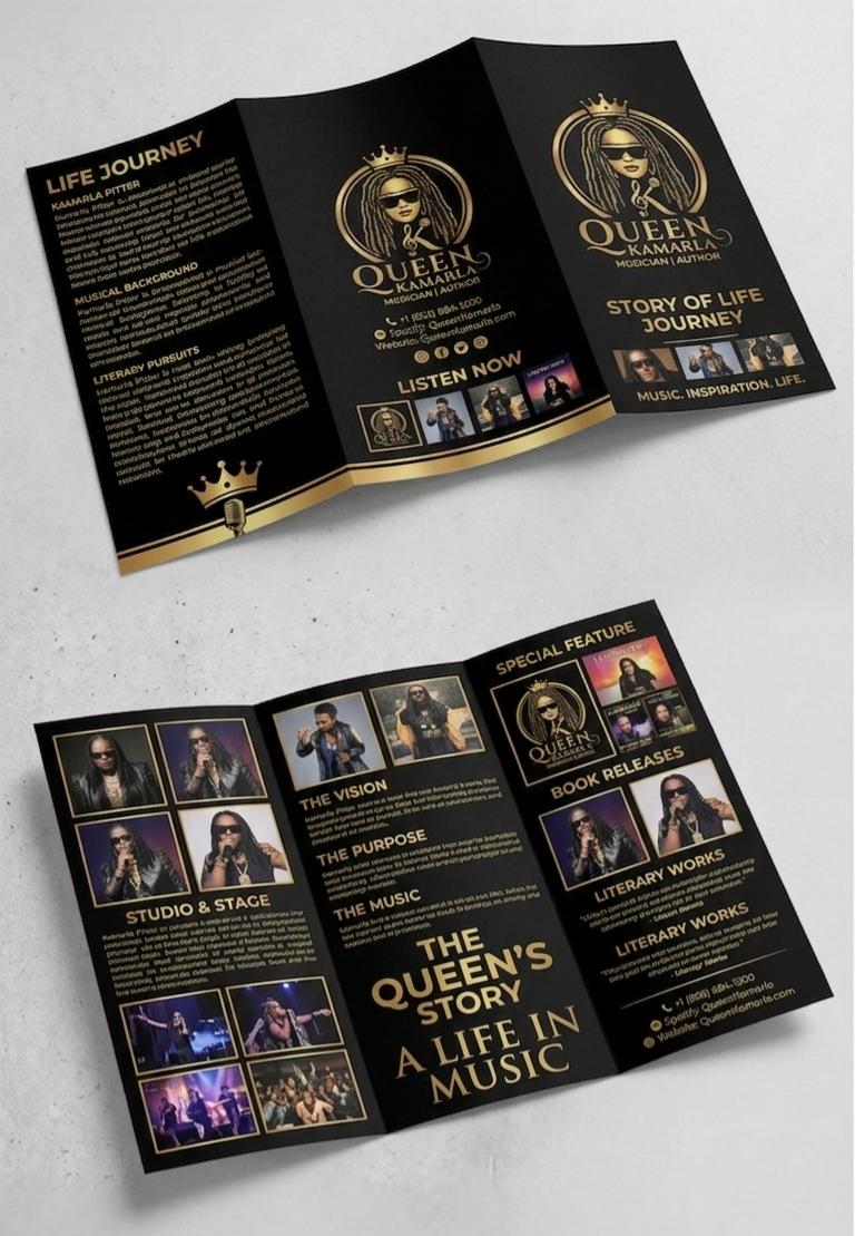 Queen Kamarla — photo-18