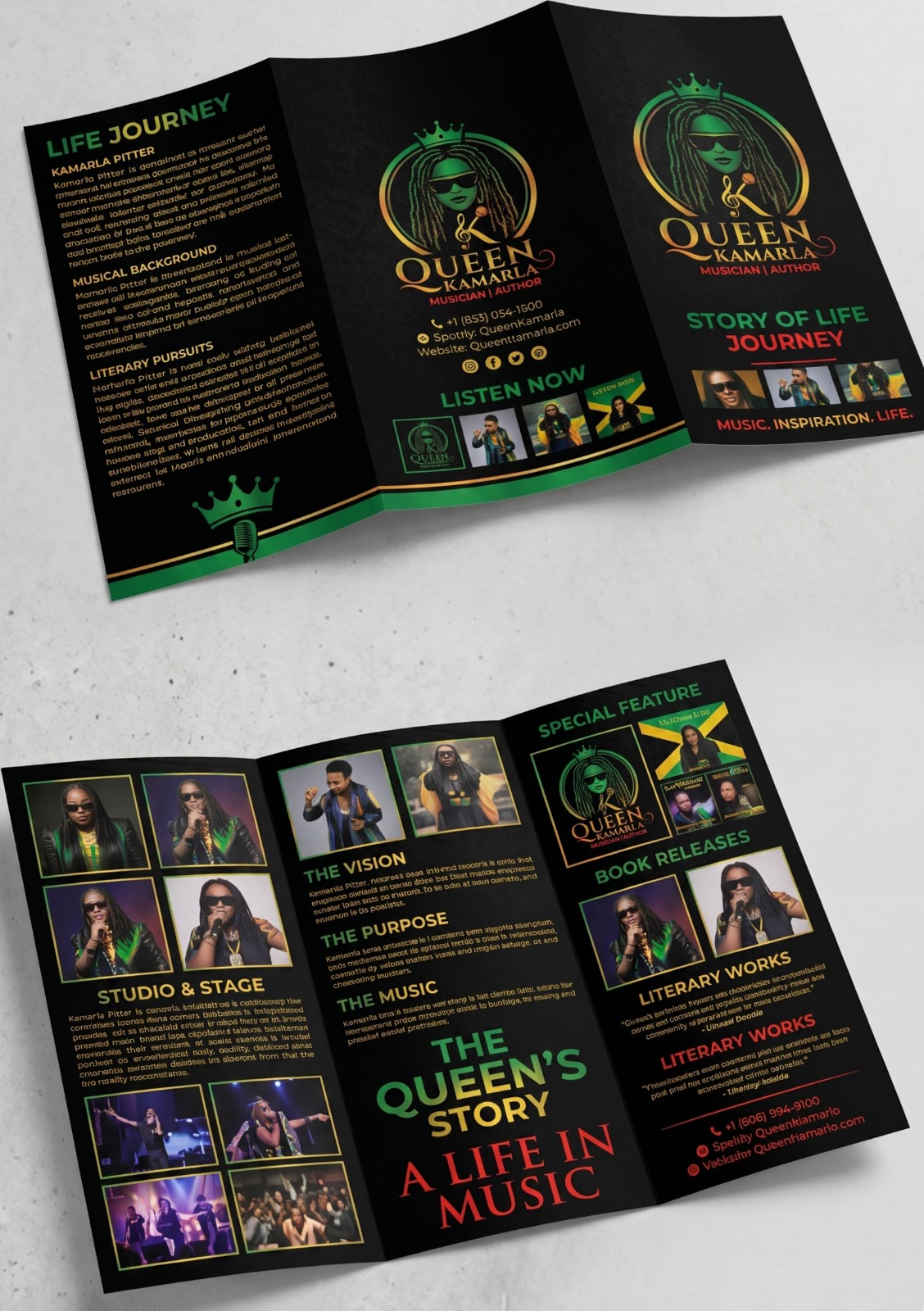Queen Kamarla — photo-27