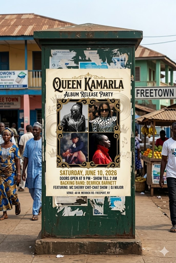Queen Kamarla — photo-31