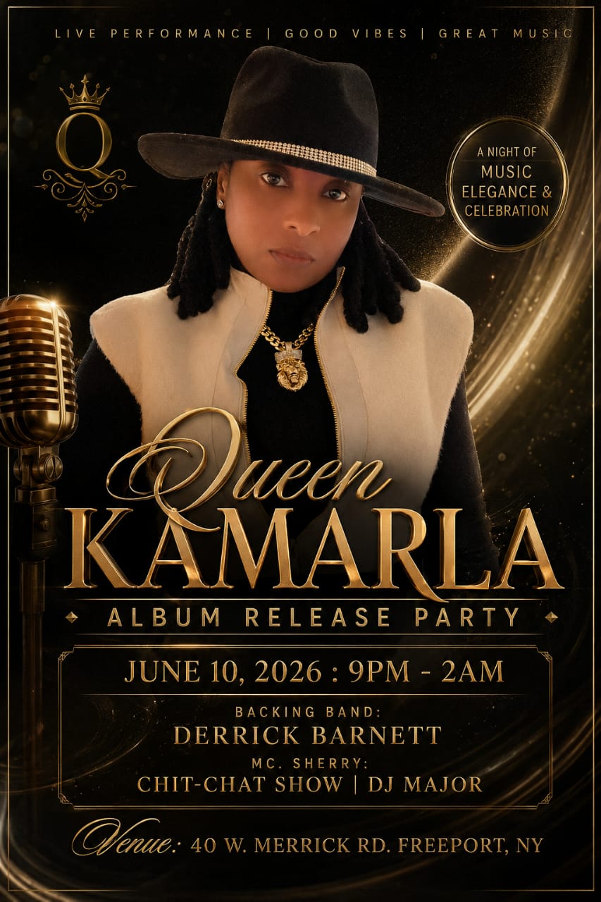 Queen Kamarla — photo-33