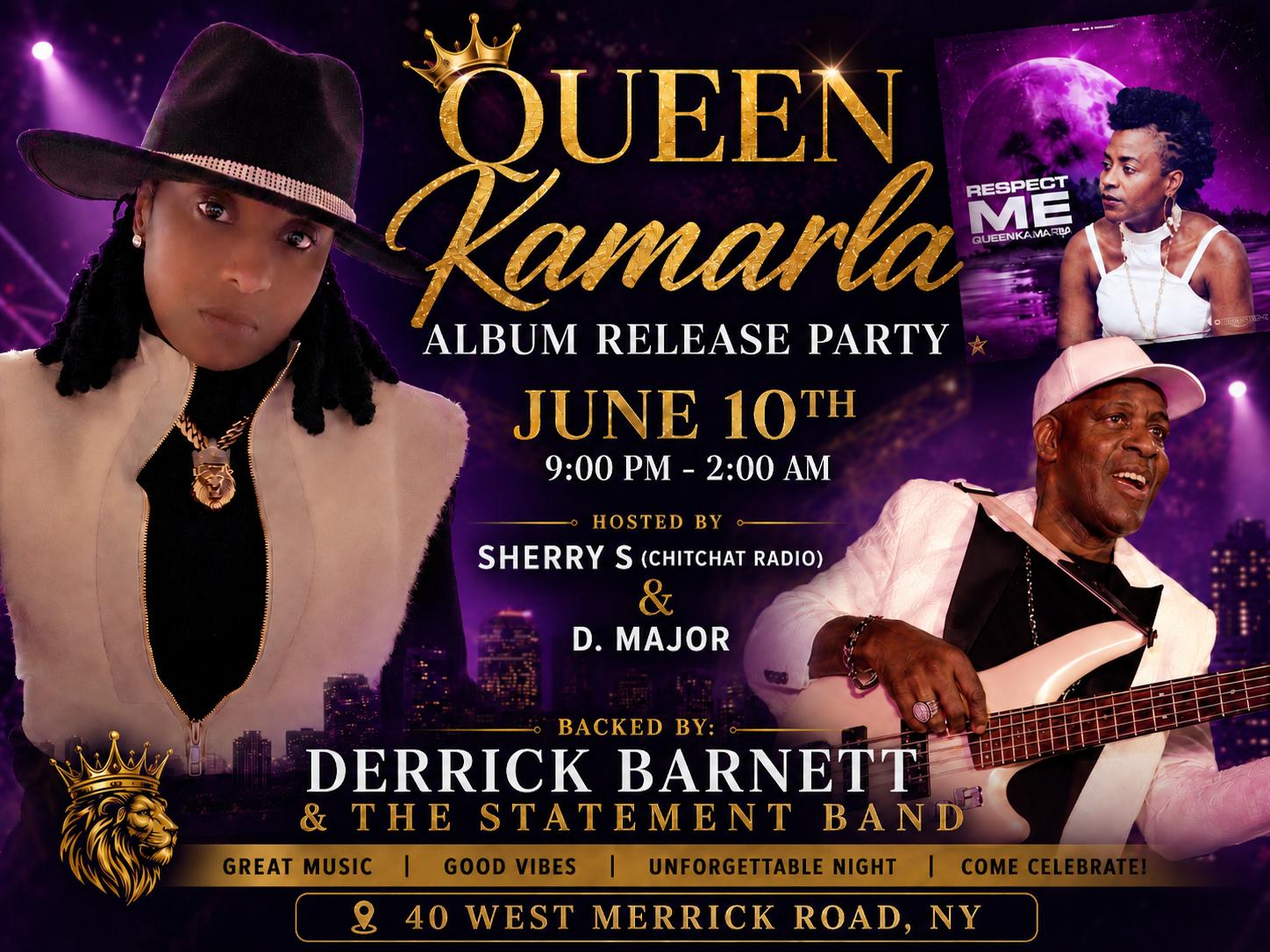 Queen Kamarla — photo-34